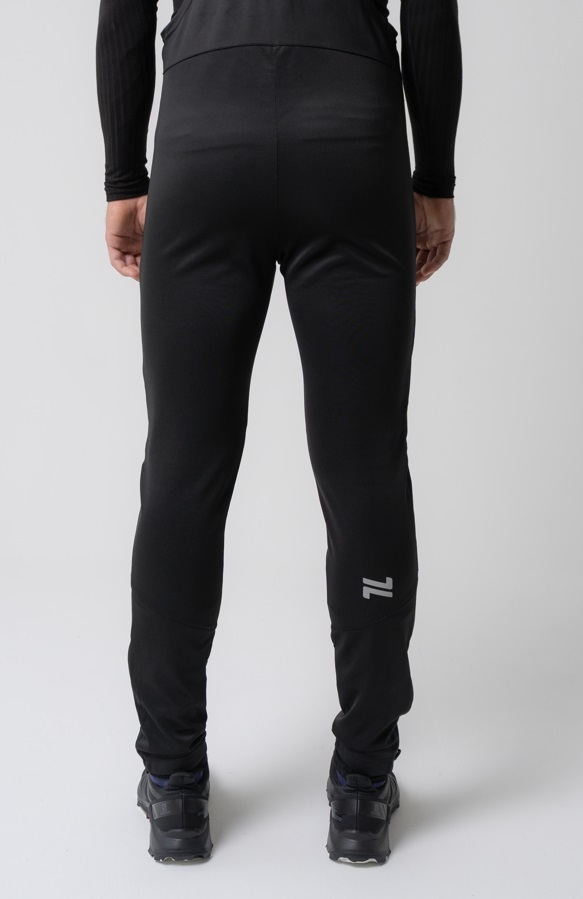 Nordski Active лыжный костюм мужской черный-красный - 11