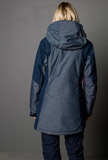 Тёплый Женский Горнолыжный костюм 8848 Altitude Sienna Ewe Navy