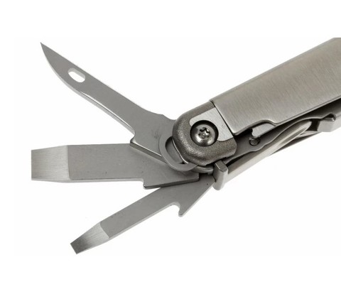 Мультитул Leatherman Surge, нейлоновый чехол, 21 функция (830165) | Multitool-Leatherman.Ru