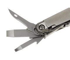 Мультитул Leatherman Surge, нейлоновый чехол, 21 функция (830165) | Multitool-Leatherman.Ru