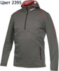 Толстовка Craft Active Logo Hood мужская серая - 1