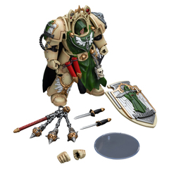 Фигурка Warhammer 40K Dark Angel Deathwing Knight Master with Flail of the Unforgiven