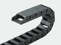 Кабель-канал гибкий J18BF.1.37N38