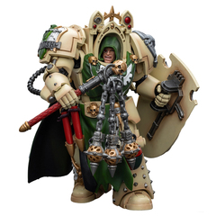 Фигурка Warhammer 40K Dark Angel Deathwing Knight Master with Flail of the Unforgiven