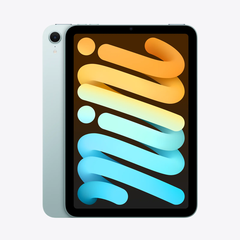 Планшет Apple iPad mini 7 (2024) Wi-Fi 256GB, Blue (Голубой)