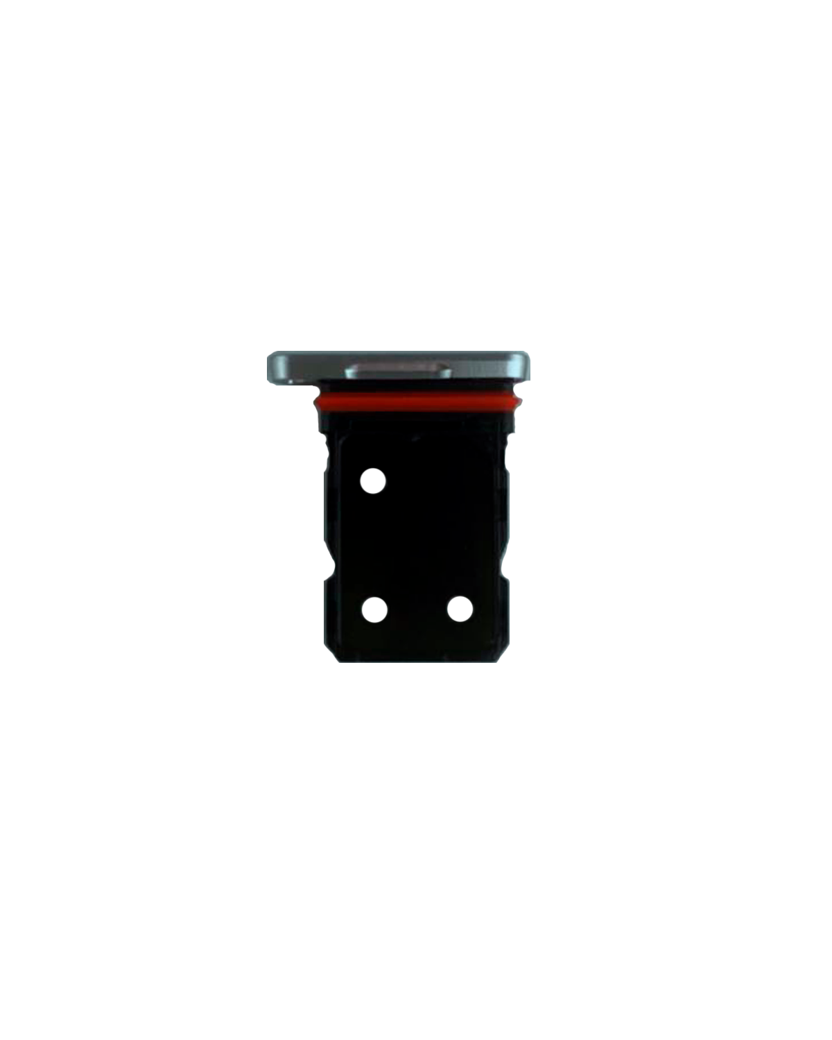 Sim лоток для OnePlus 12 5G белый (Leave blank)