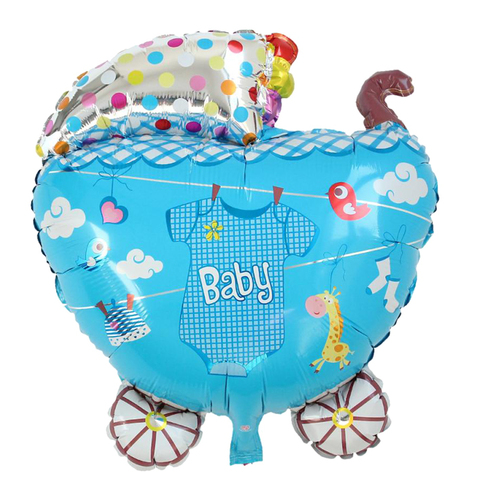 Коляска для мальчика 60 см