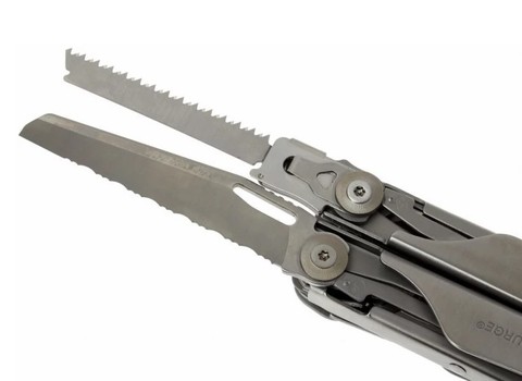 Мультитул Leatherman Surge, нейлоновый чехол, 21 функция (830165) | Multitool-Leatherman.Ru