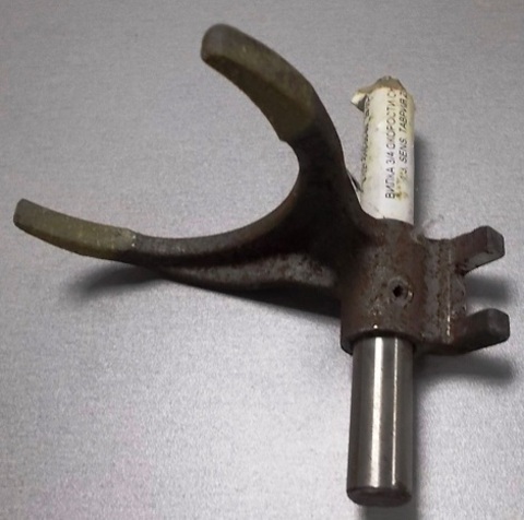 ВИЛКА 3/4 СКОРОСТИ CHANCE 1,3, SENS, ТАВРИЯ ZAZ