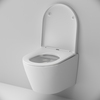 Am.Pm C741701SC Sense подвесной унитаз FlashClean с сиденьем микролифт