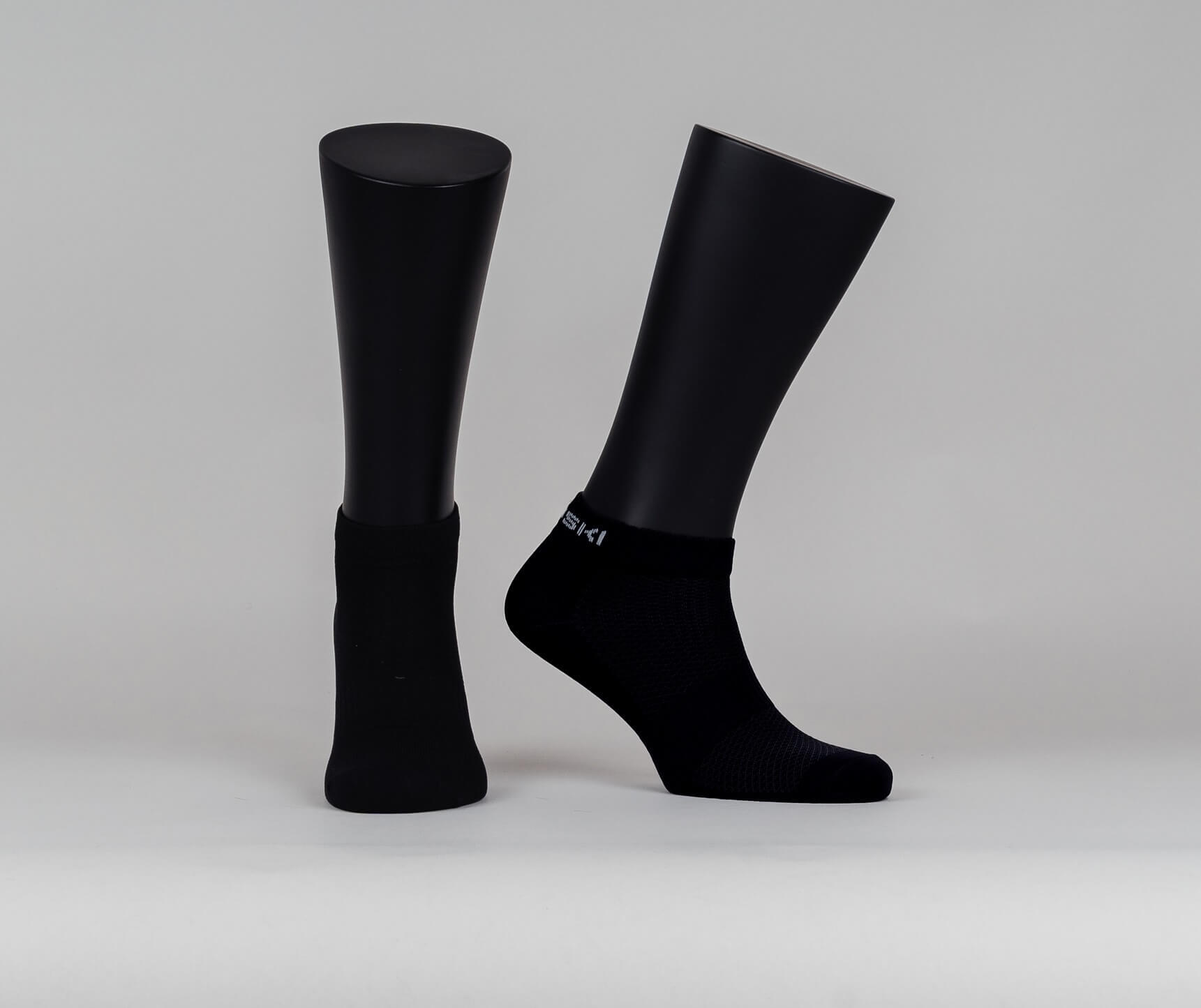 Nordski Run комплект спортивных носков black