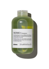 Davines MOMO Shampoo — увлажняющий шампунь для сухих волос
