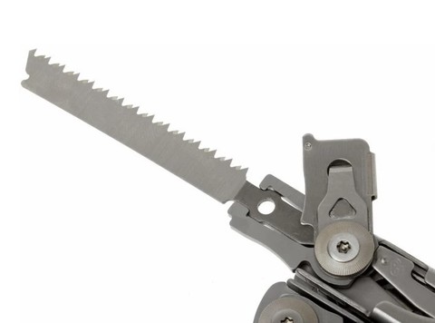 Мультитул Leatherman Surge, нейлоновый чехол, 21 функция (830165) | Multitool-Leatherman.Ru
