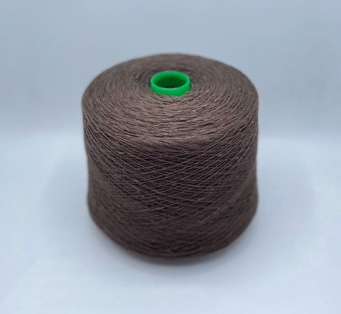 Zegna Baruffa (пр.Италия),art-7678 Itorn , 750м/100 гр. 100%Меринос, цвет-Коричневый ,арт-27658