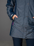Тёплый Женский Горнолыжный костюм 8848 Altitude Sienna Ewe Navy