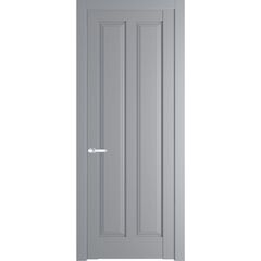 Межкомнатная дверь эмаль Profil Doors 4.7.1PD смоки глухая
