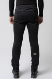 Утеплённый лыжный костюм Nordski Base Blue/Lime/Black мужской