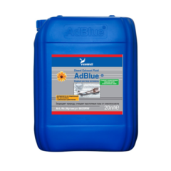 Водный раствор мочевины 32,5% AdBlue - 20 л