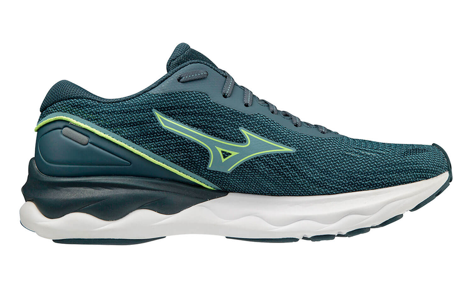 Мужские кроссовки для бега Mizuno Wave Skyrise 3 синие