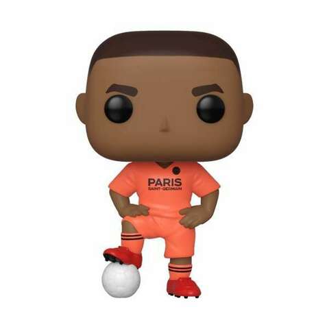 Funko POP! PSG Kylian Mbappé (Away Kit) (30)