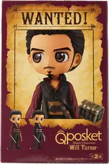 Фигурка Q Posket Disney Characters: Will Turner
