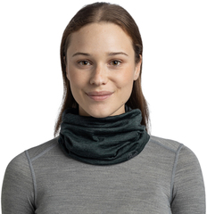 Бандана-труба Buff Merino Lightweight Multistripes Forest - 2