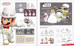 The Art of Super Mario Odyssey (На английском языке)