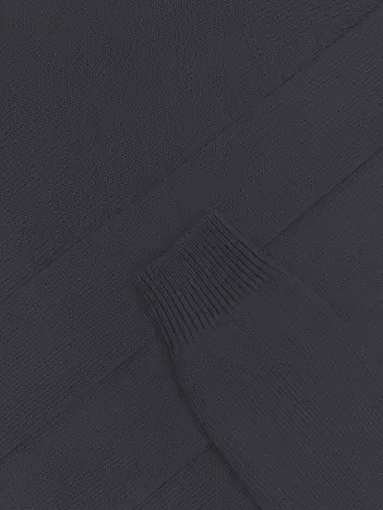 Кардиган с капюшоном из хлопка