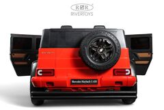 Mercedes-Maybach G650 Landaulet M999MM (ЛИЦЕНЗИОННАЯ МОДЕЛЬ) (Полноприводный, двухместный)