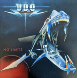 U.D.O.: No Limits (coloured) (Виниловая пластинка)