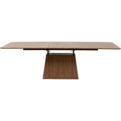 Стол раздвижной Benvenuto Walnut 200(50)x110 см