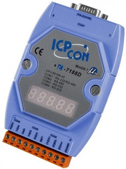 Контроллер ICP DAS I-7188D/DOS/512 CR
