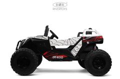 BUGGY A707AA LUX NEW (Полноприводный, двухместный)