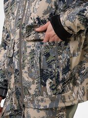 Зимний костюм для охоты, туризма Remington Wildforce Figure на remingtonn.ru