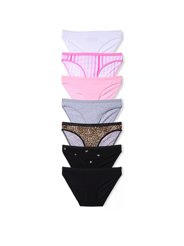 STRETCH COTTON ХЛОПКОВЫЕ БИКИНИ