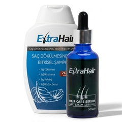 Набор для роста волос ExtraHair® шампунь и сыворотка