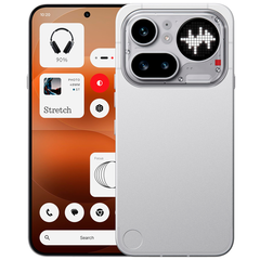 Смартфон Nothing Phone (4a) Pro 12/256GB, Silver (Серебро)