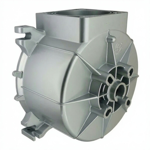 Корпус помпы DDE PTR80H круглый сторона двигателя - 70010-00510-00