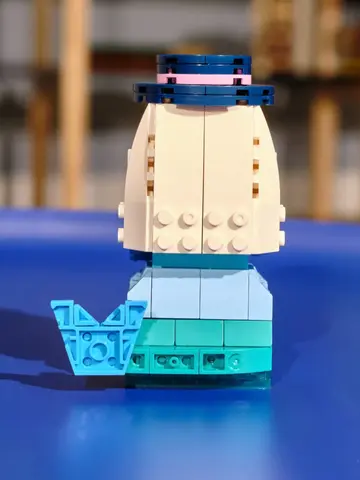 Конструктор Brick Labs : Водяной