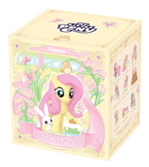 Рандомная фигурка Blind Box My Little Pony Sweet Diary Series Fluttershy