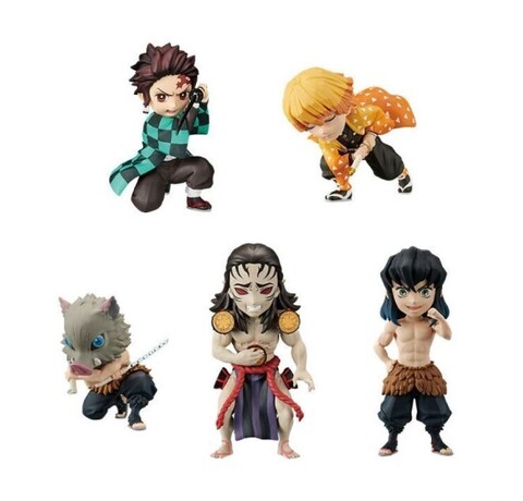 Случайная фигурка Demon Slayer: Kimetsu no Yaiba Vol.3
