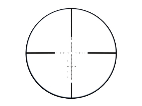 VECTOR OPTICS MARKSMAN 10X44 SF