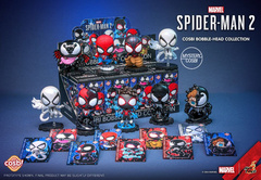 Случайная фигурка Hot Toys Cosbi: Marvel's Spider-Man 2
