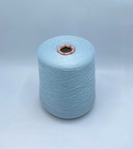 Di.Ve (пр.Италия),art-Garda 2/28 1400м/100гр, 50% меринос, 50% акрил, цвет-Светло-голубой(169/952), арт.34180