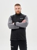 Мужской тренировочный жилет Nordski Core black - 2 Мужской тренировочный жилет Nordski Core black - 2