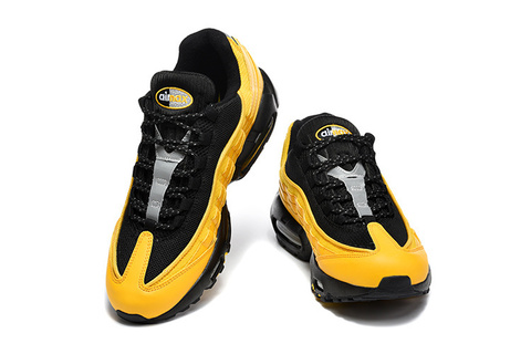 Nike Air Max 95 'Varsity Maize Black' 