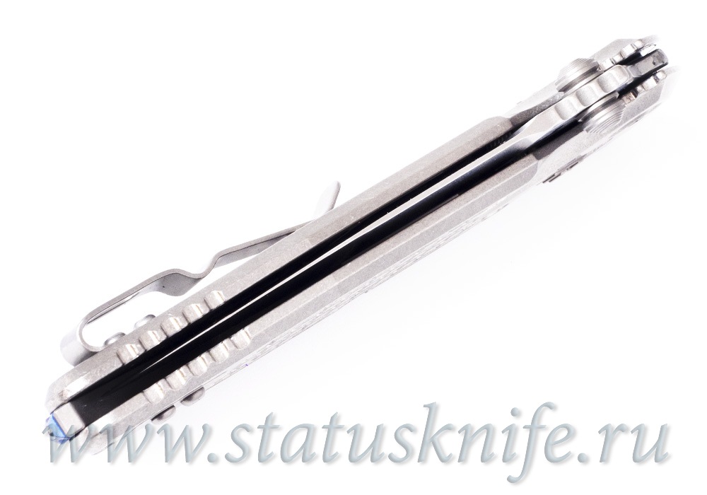 Нож Microtech Socom Elite RAM-LOK Marfione Select Titanium Frag 160RL-10FRSMS1