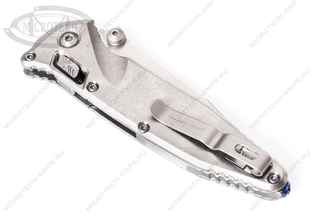 Нож Microtech Socom Elite RAM-LOK 160RL-10SMS1 Marfione Select