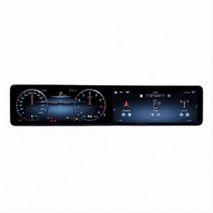 Монитор для Mercedes-Benz E class W213 (2015-2017) Android 14 8/128GB QLED 4G модель SL-M1202