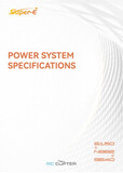 T-Motor S150 KV9.5 (62", 400 В, 150 кг)